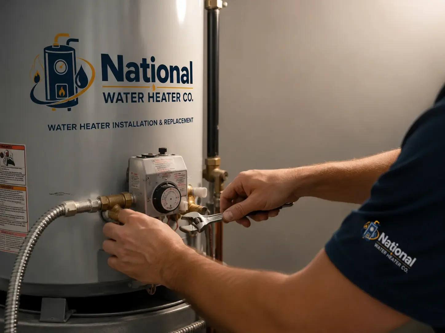Why choose Water Heater Installation in Omaha, IL